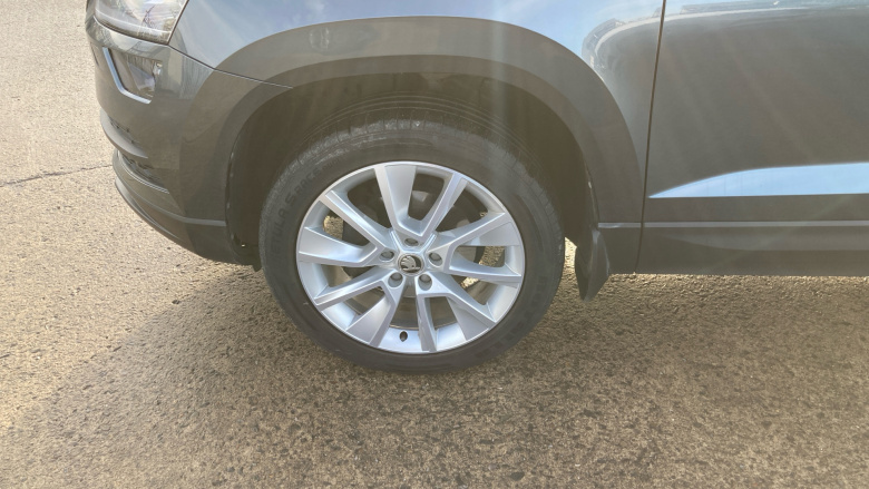 Skoda Karoq 1.5 TSI SE L 5dr DSG Petrol Estate